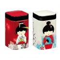 Boite à thé Geisha 25g 